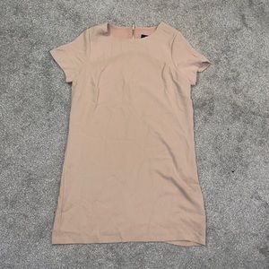 Tan lulus dress